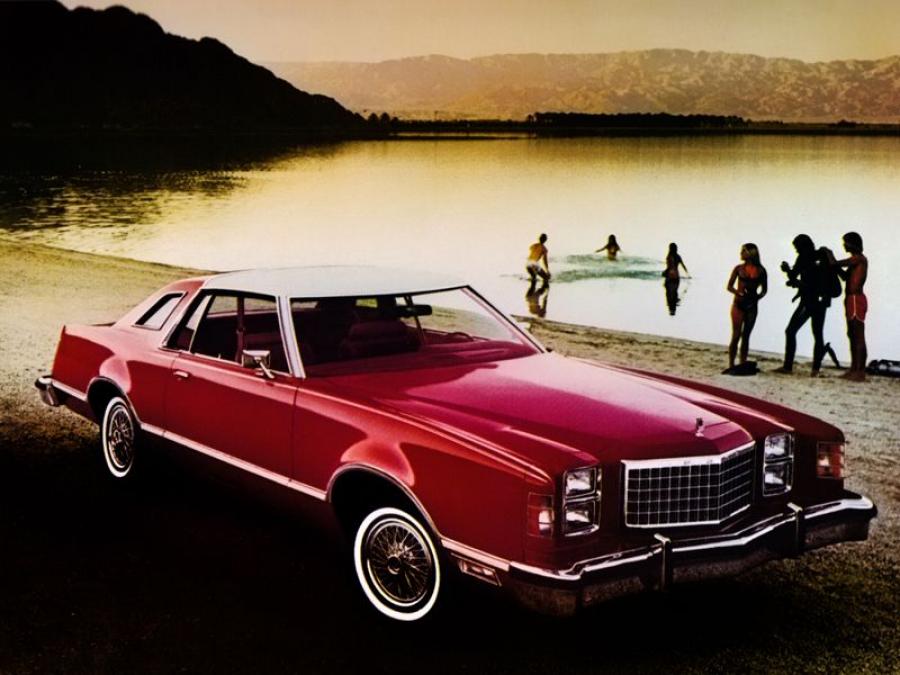  Ford LTD II Coupe 1977 года  (фото 8 из 17)